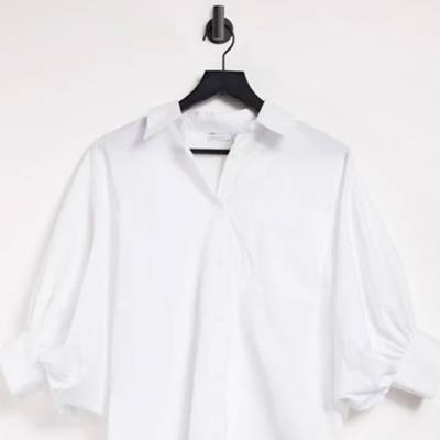 29 Best White Shirts For Women 2021: Oversized, Poplin & Fitted ...