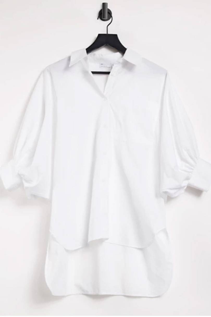 29 Best White Shirts For Women 2021 Oversized, Poplin & Fitted