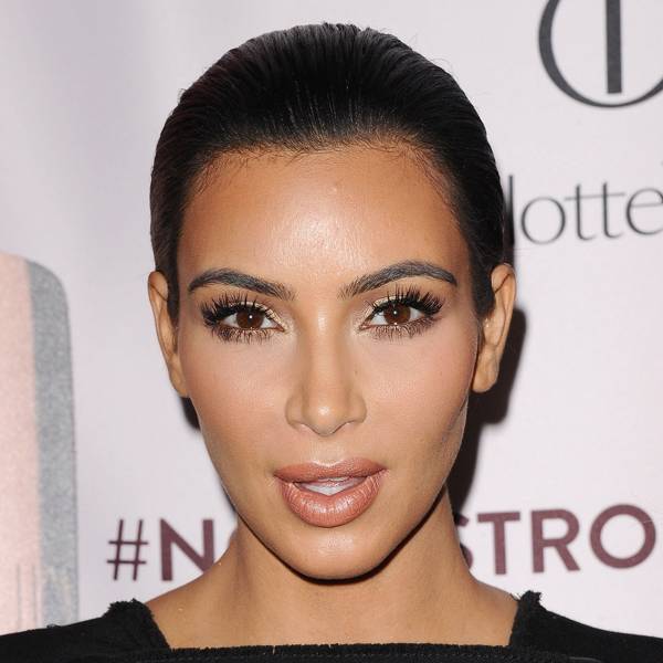 Kim Kardashian New Hair: Short Hairstyle | Glamour UK