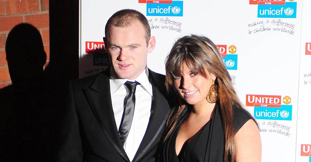 Coleen Rooney Wayne Rooney affair forgiveness relationship advice ...