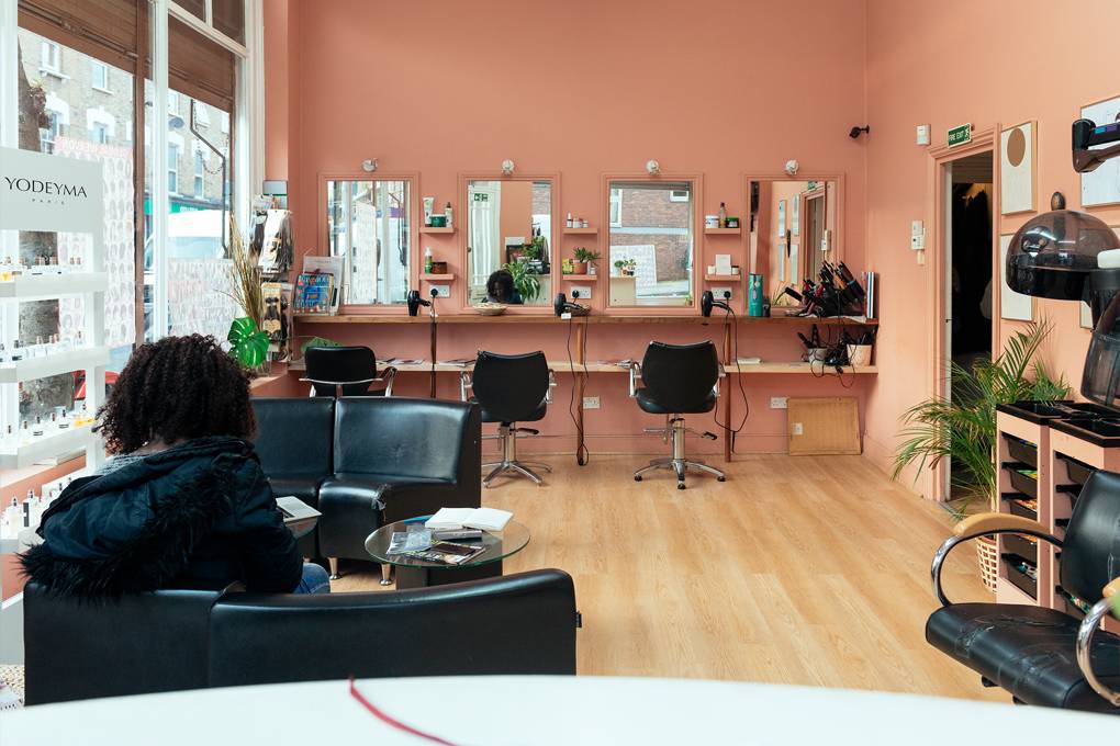 Best Afro Hairdressers In London | Glamour UK