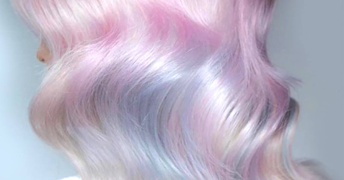 Opal Hair trend 2018 How To Get It & Pictures Glamour UK