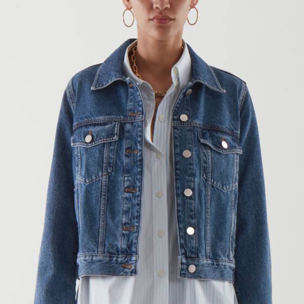 Best Denim Jackets For Autumn 2021 Glamour UK