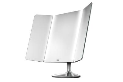 A super high tech mirror