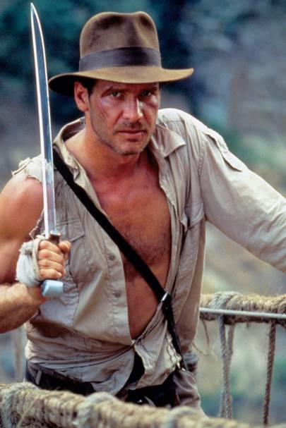 New Indiana Jones Movie, Cast Rumours, Chris Pratt, Harrison Ford ...