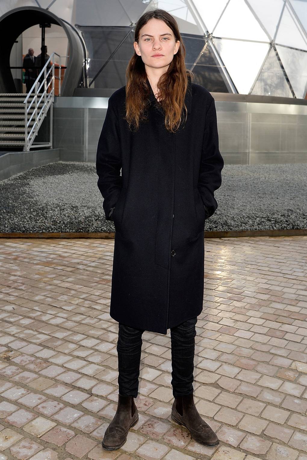 Eliot Sumner Latest Celebrity Haircut