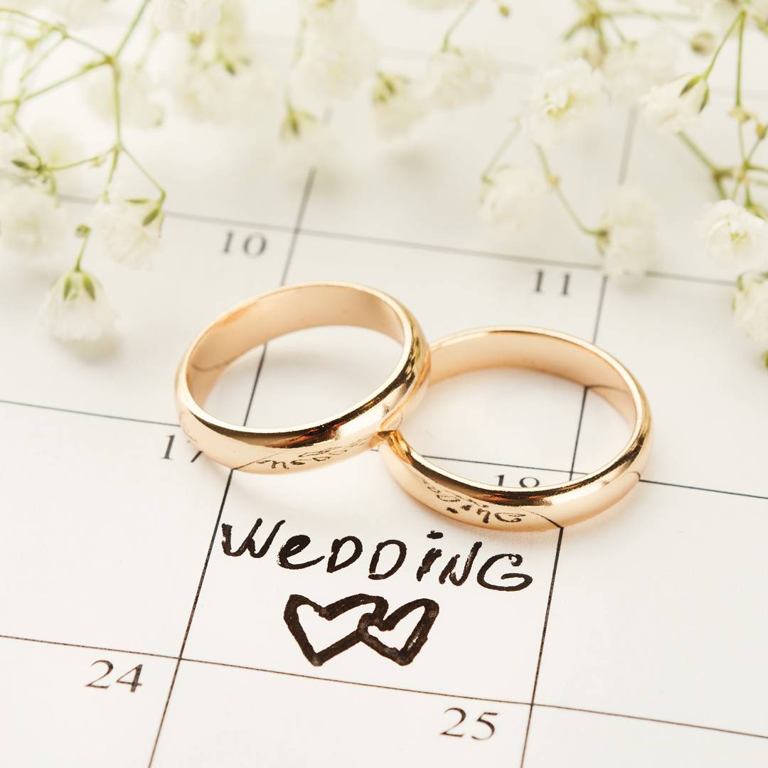 Image: These wedding planner apps will help take the stress out of planning your big day