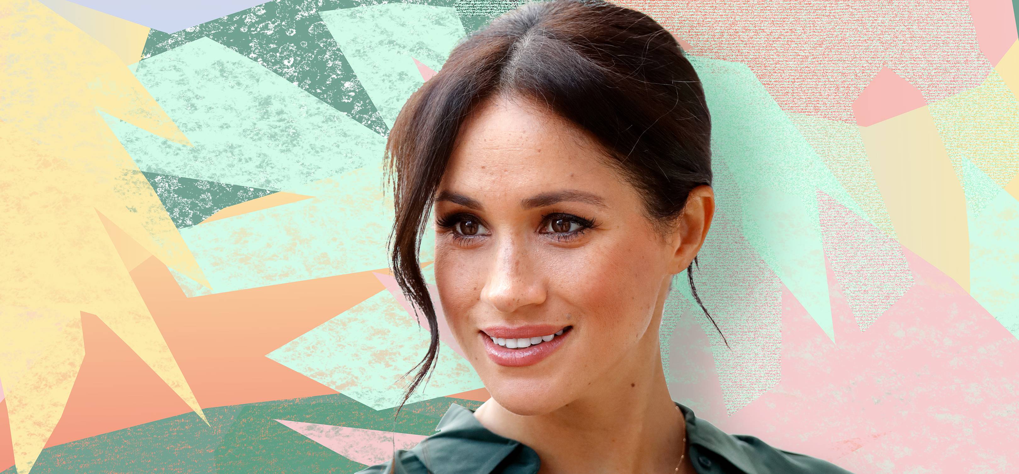 Meghan Markles Hair Makeup Routine And Beauty Products Glamour UK
