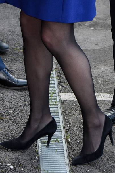 kate middleton nylons