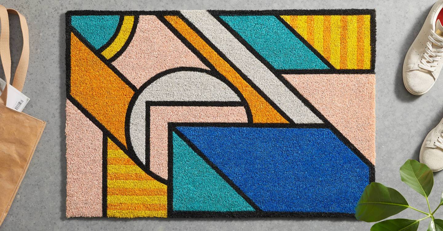 Best Doormats 19 Outdoor Doormats and Indoor Doormats Glamour UK