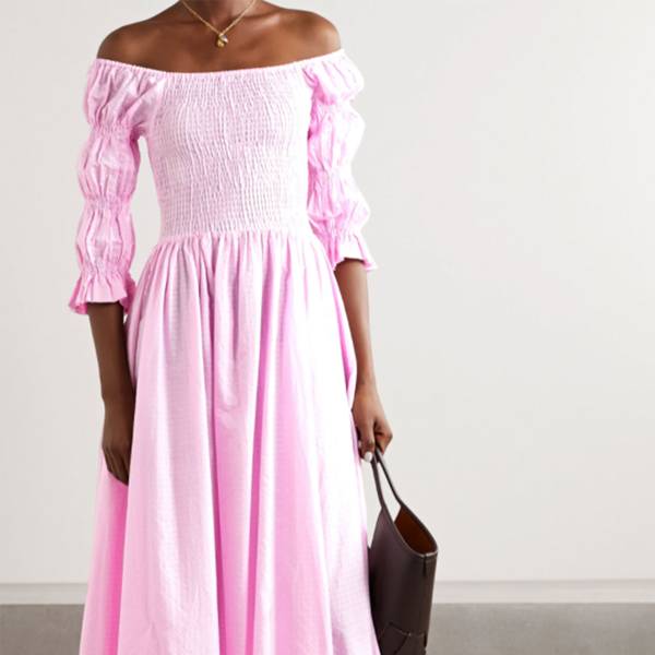 21 Best Pink Dresses Summer's Most OnTrend Colour Glamour UK