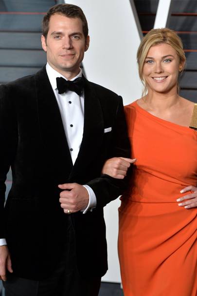 Henry Cavill And Girlfriend Tara King Split Up Break Up Relationship Glamour Uk