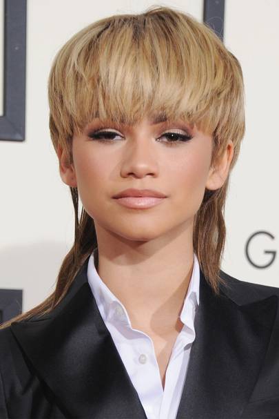 Zendaya Hair And Makeup The Disney Star Comes Of Age With Movies