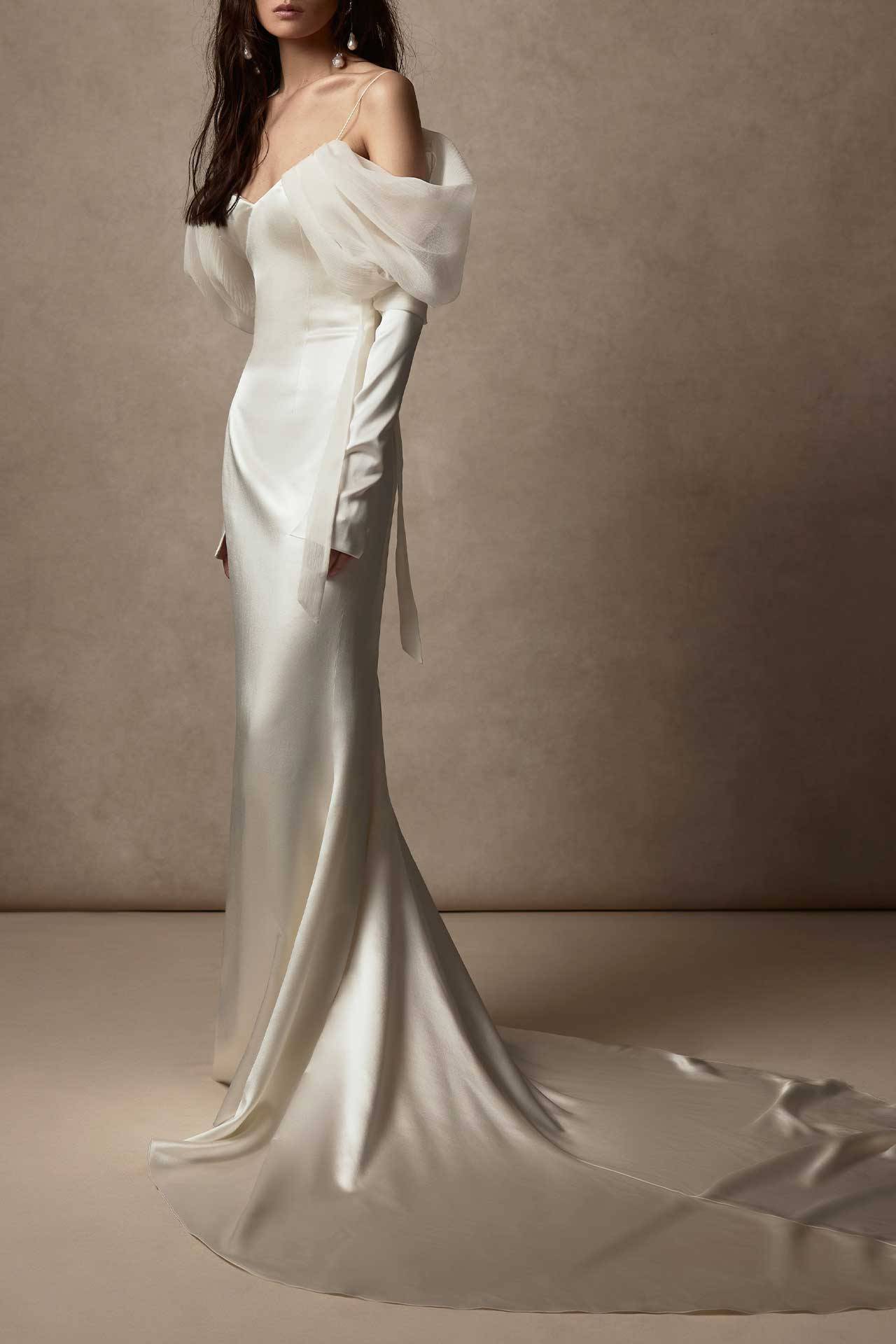 silk outfits for weddings