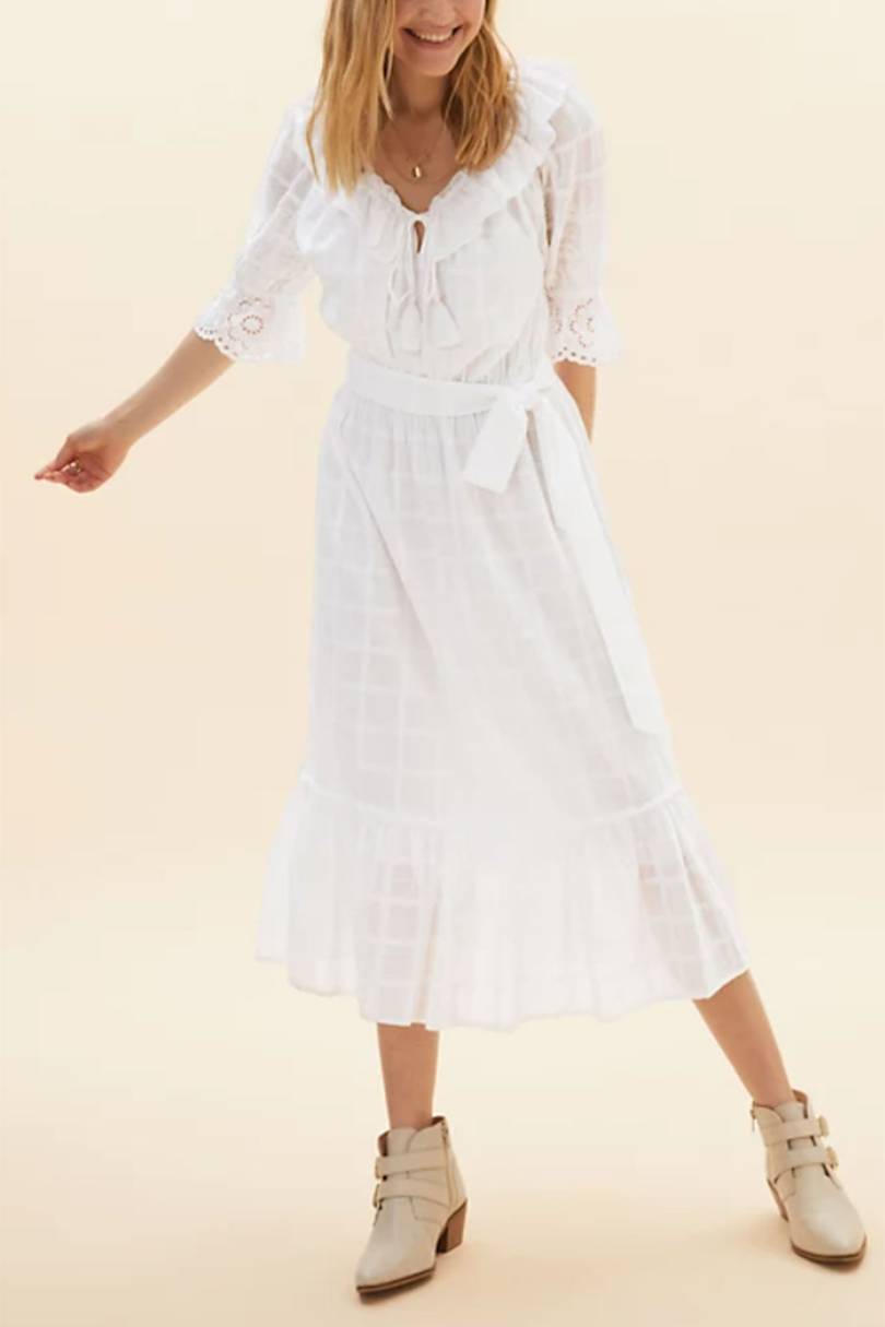 32 White Dresses That Will Replace Your LBD This Summer | Glamour UK