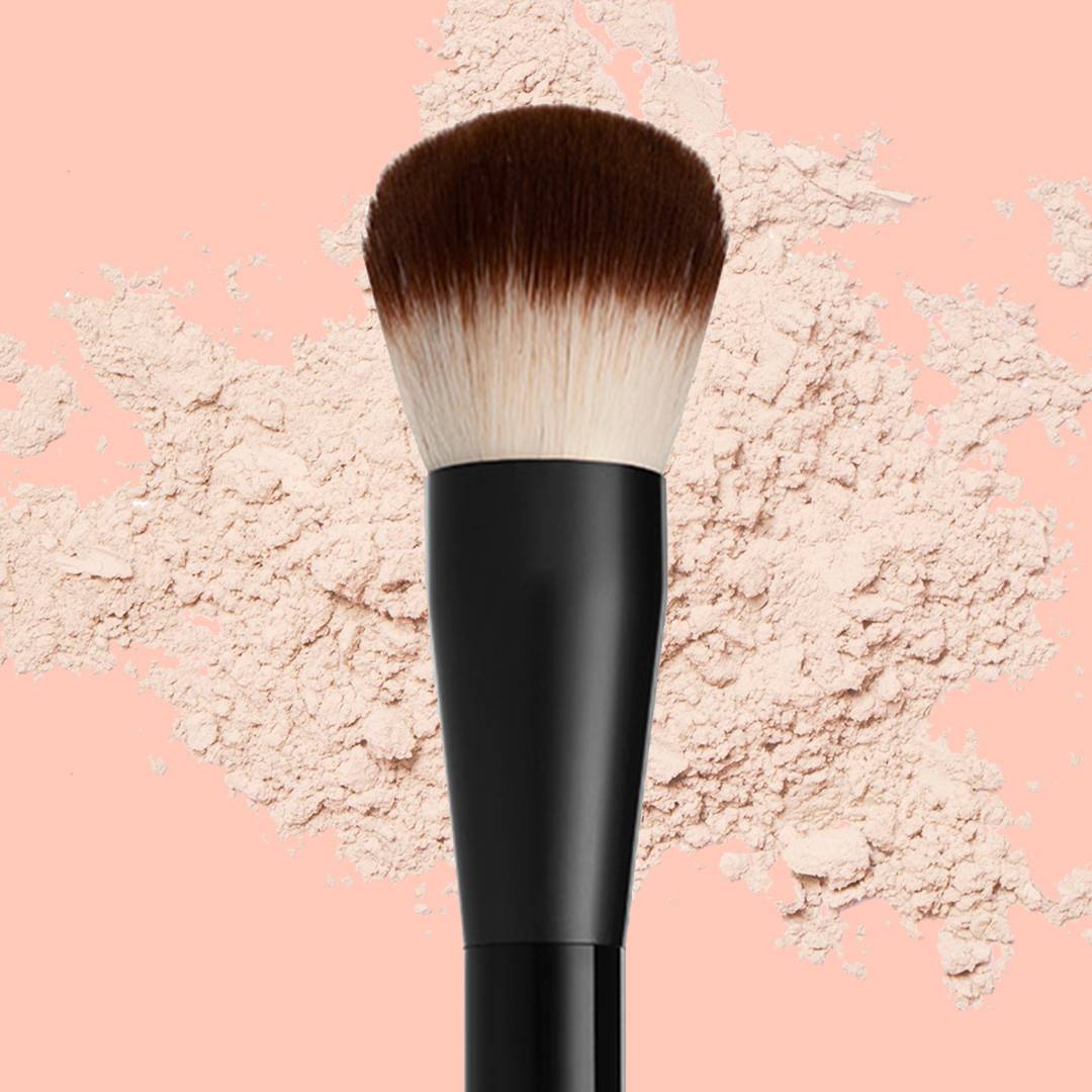 Image: This buffing brush made me give up makeup sponges forever