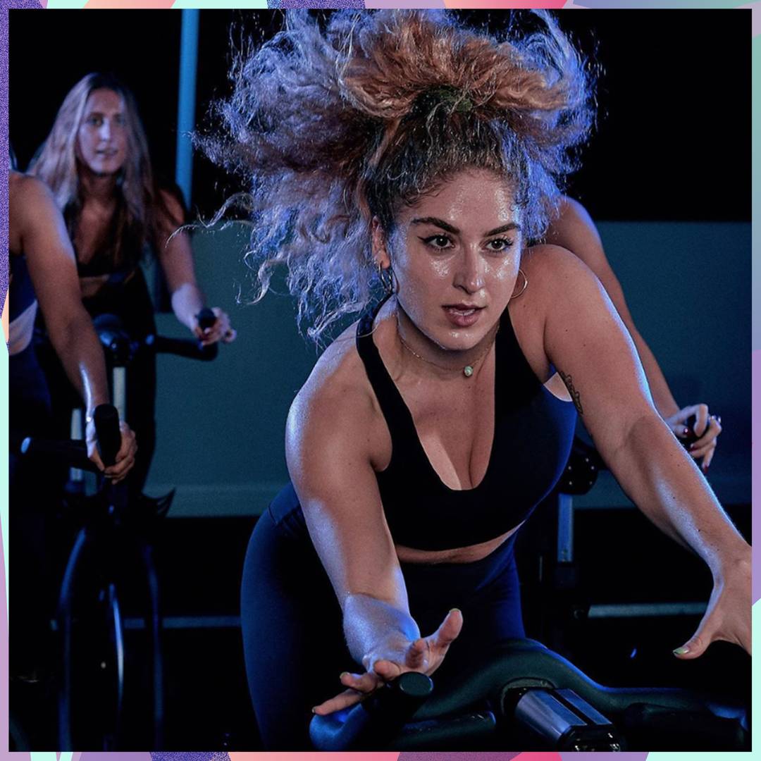 Image: The best HIIT classes for your New Year's fitness kick