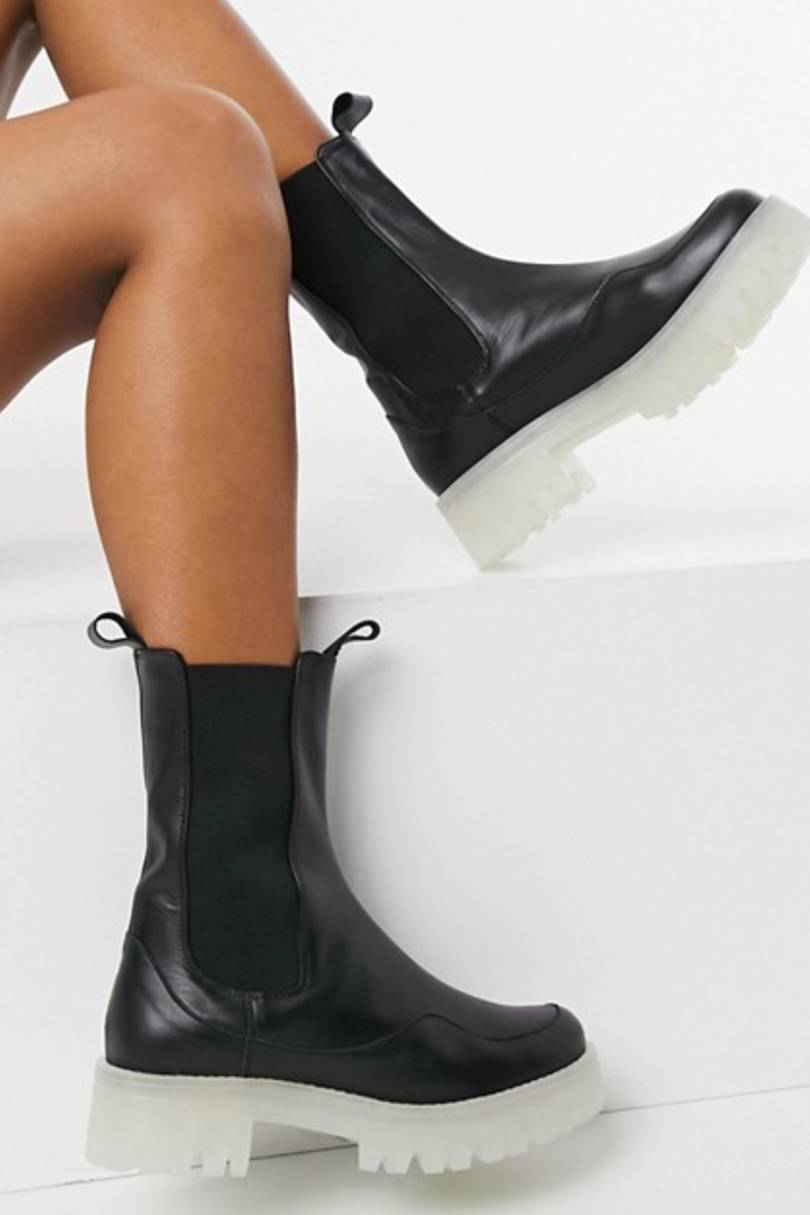 the best black boots
