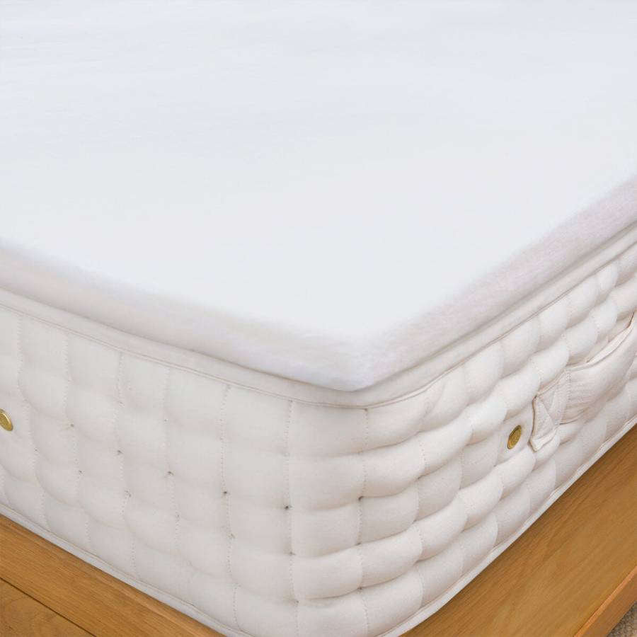 17 Best Mattress Toppers For Comfort & Support 2021 Glamour UK