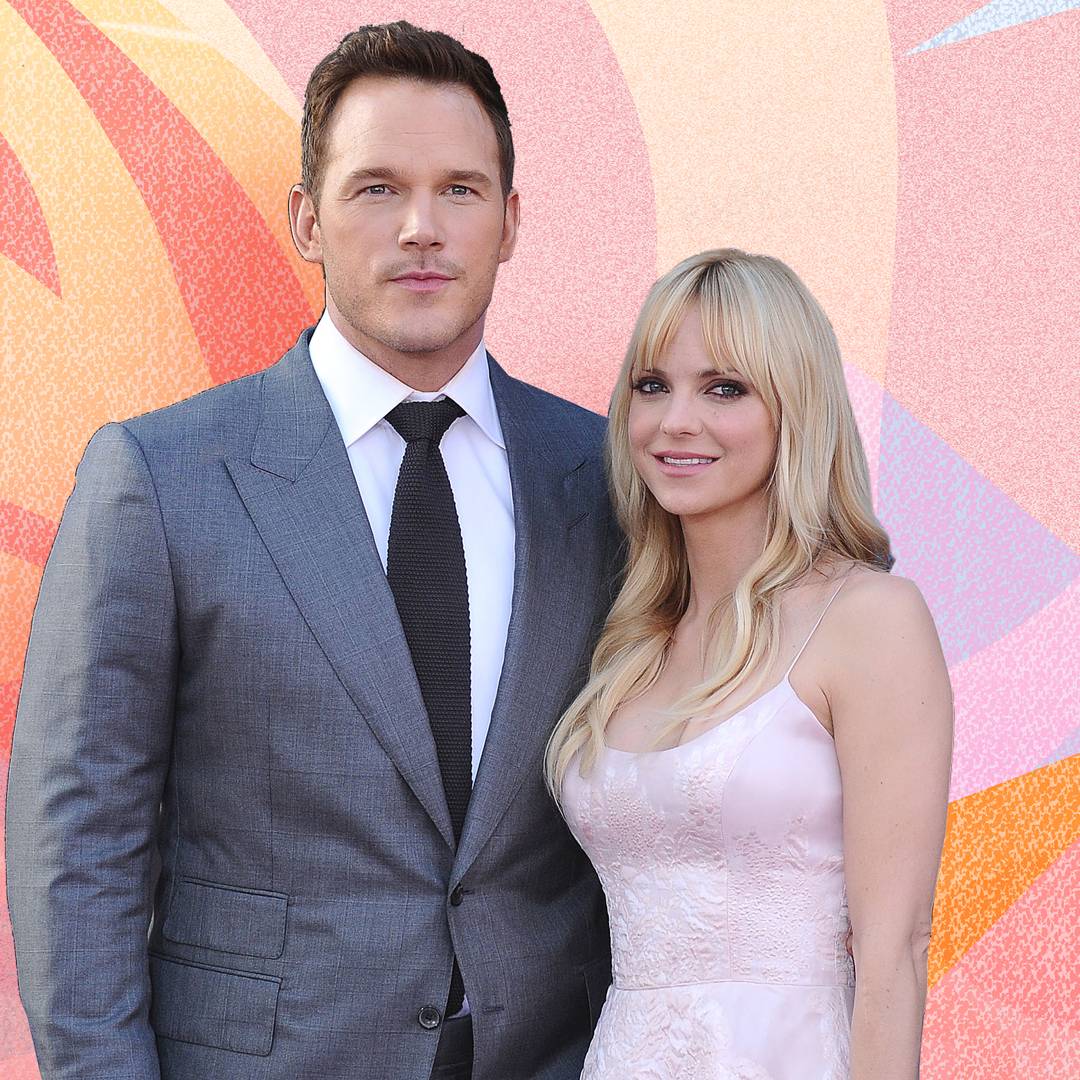 Image: Anna Faris deletes Instagram photo after being bodyshamed, and her ex Chris Pratt isnât happy about it