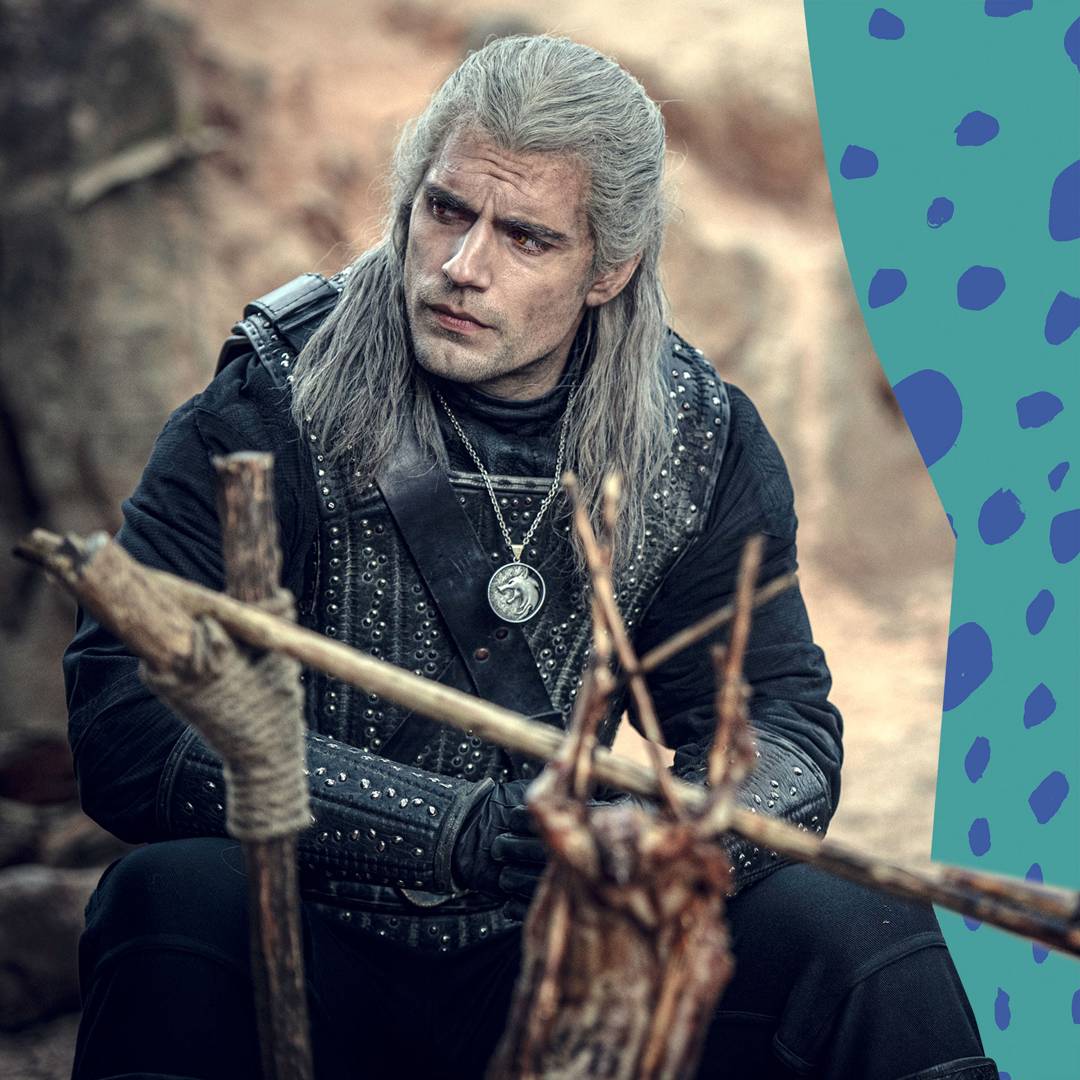 Image: The first look at The Witcher season two is here & Henry Cavill is a vision