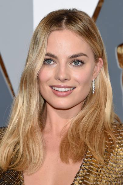 Margot Robbie best hair & makeup - celebrity beauty 2016 | Glamour UK