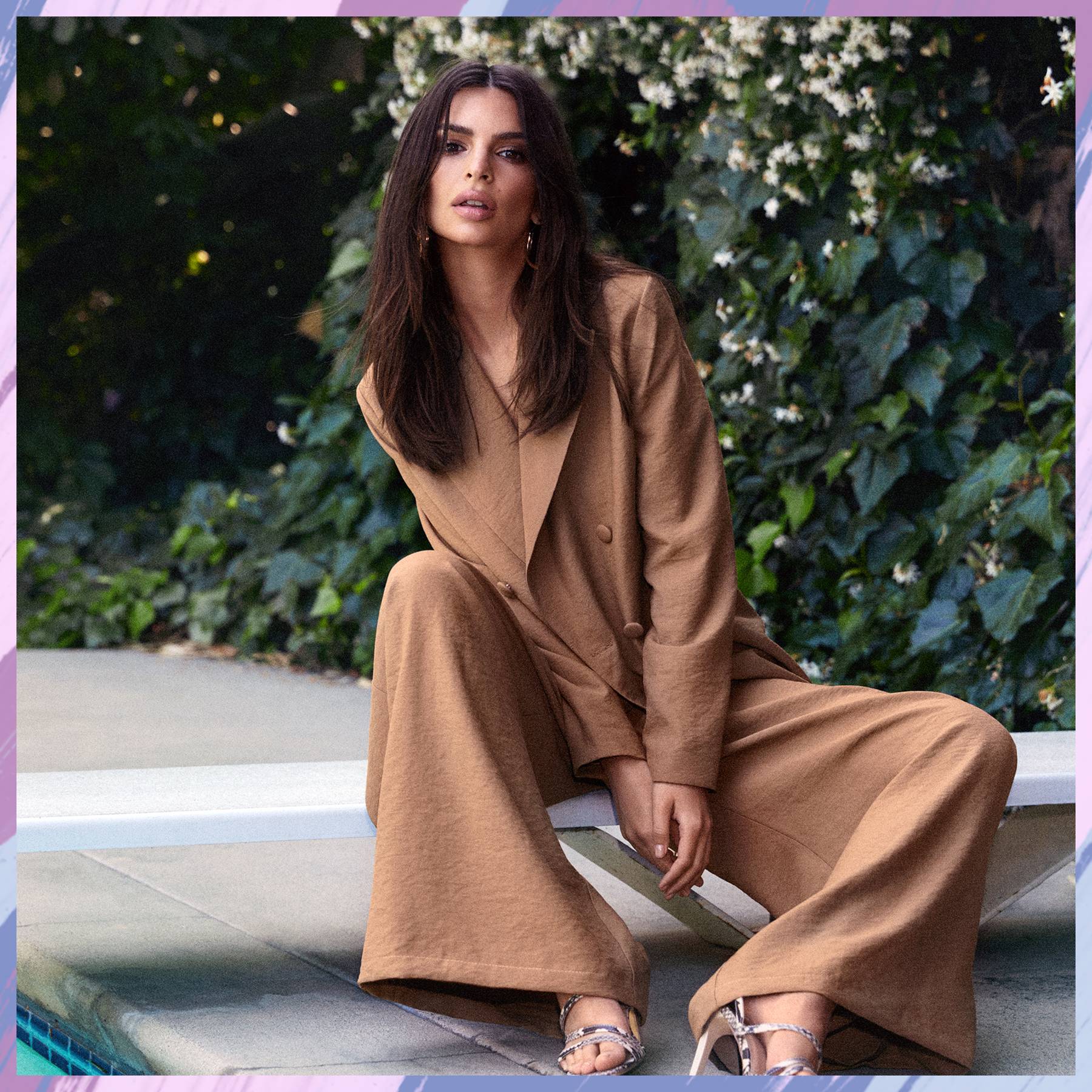 Emily Ratajkowski X Nasty Gal 10 Things Our Fashion Editor Is
