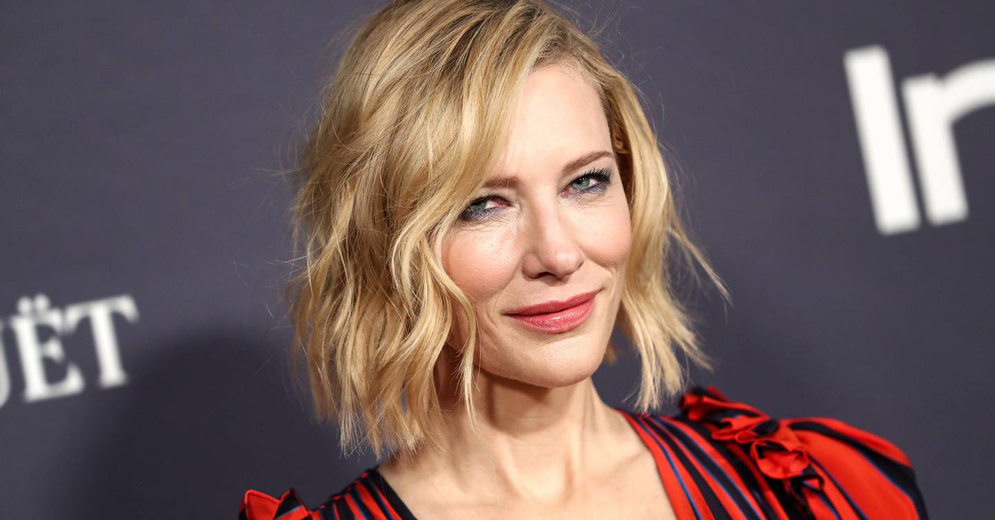 Cate Blanchett Makes Sexual Harassment Speech | Glamour UK