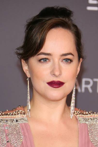 Dakota Johnson Best Beauty Hair Makeup Looks Glamour Uk