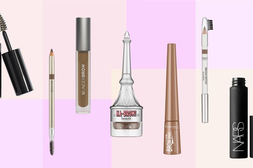 Products for blonde eyebrows Glamour UK