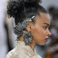 Ghost Layers Haircut By Stylist Ramon Garcia Glamour Uk