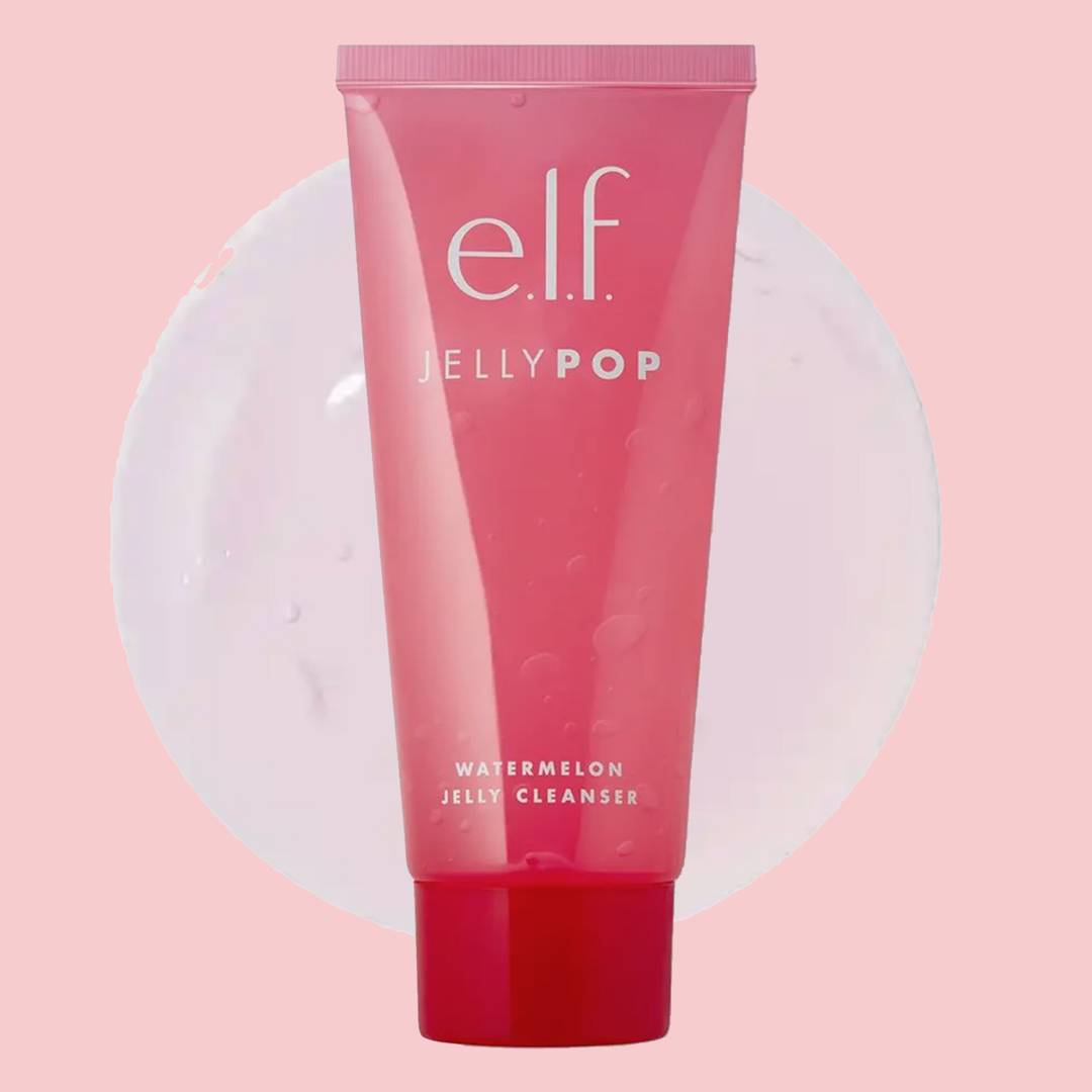 Image: I tried a K-Beauty-esque jelly cleanser and it's the only thing I'll be using this summer