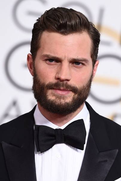 Jamie Dornan Glamour Magazine Sexiest Man Of The Year Results 2014 And 2015 Glamour Uk