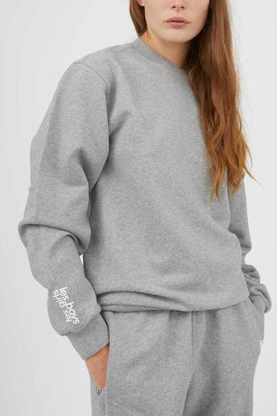 sweatshirt loungewear