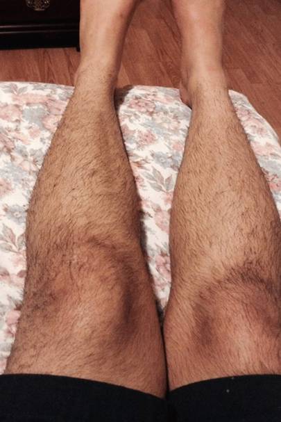 Hairy legs have do women why Being hairy