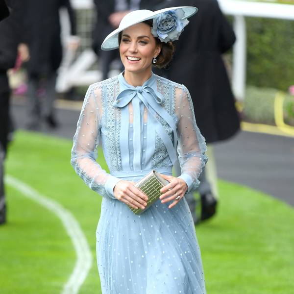 Kate Middleton's Best Summer Dresses Of All Time | Glamour UK