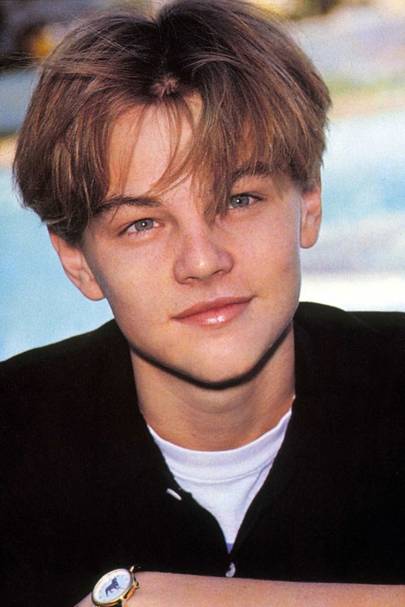 Leonardo DiCaprio: Look Book - Celebrity Hair and Hairstyles | Glamour UK