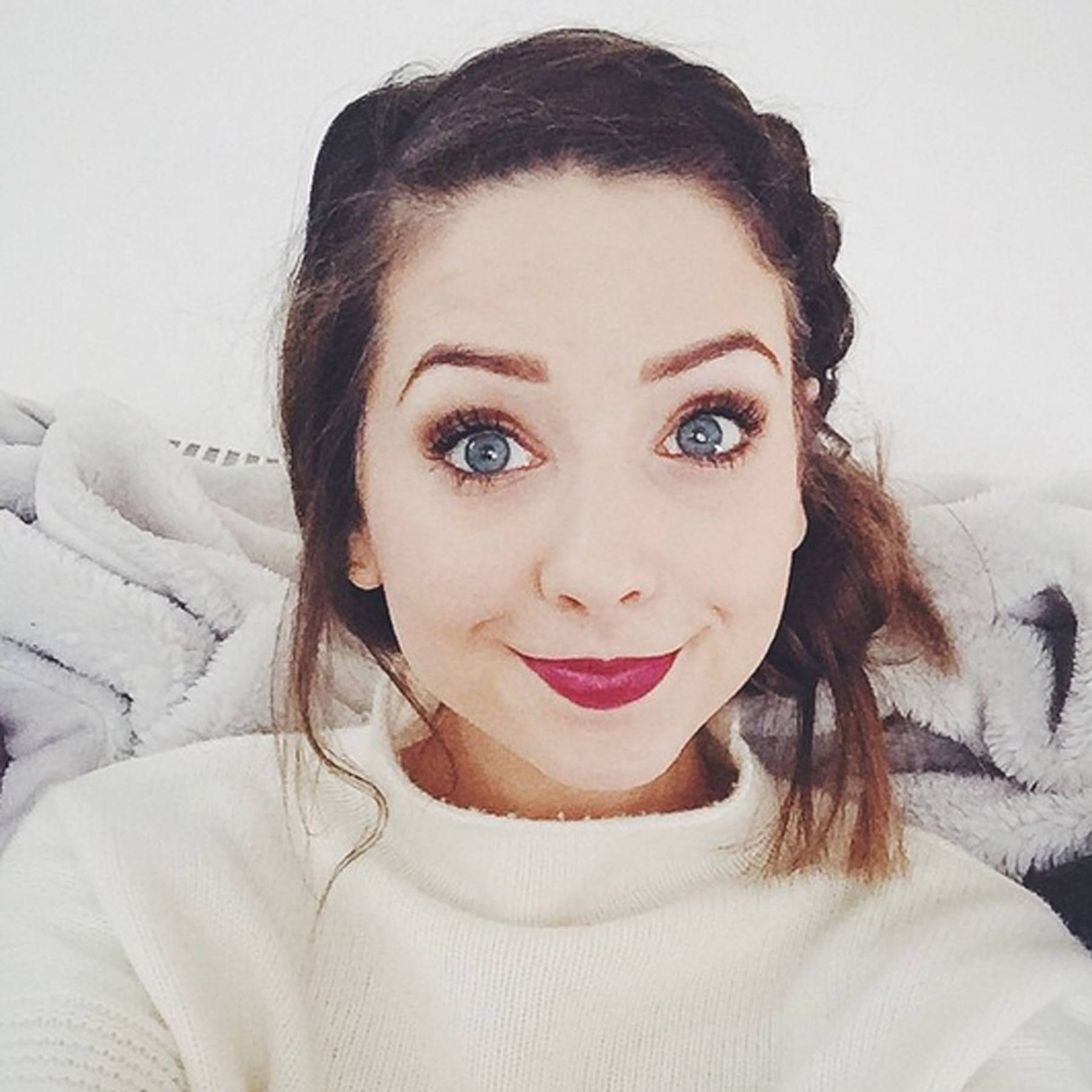 Zoella Anxiety Disorder Vlog Column Anxiety Video And Advice