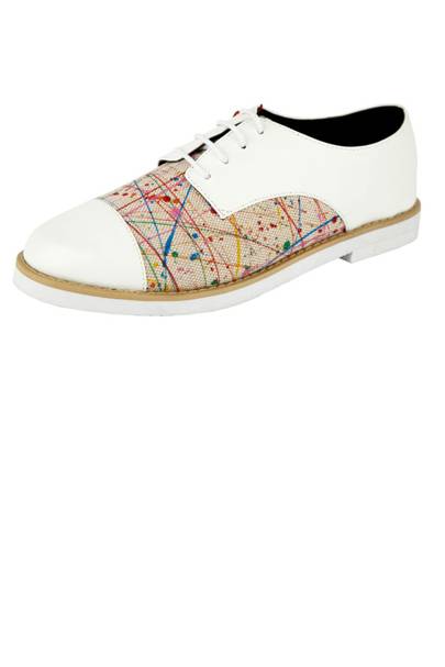 womens summer brogues