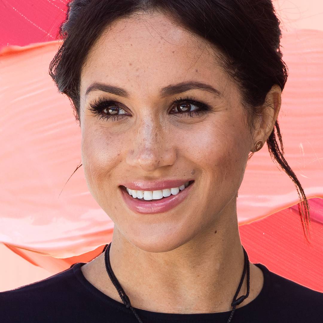 Image: Meghan Markle's makeup artist exclusively tells GLAMOUR how the royals like their makeup