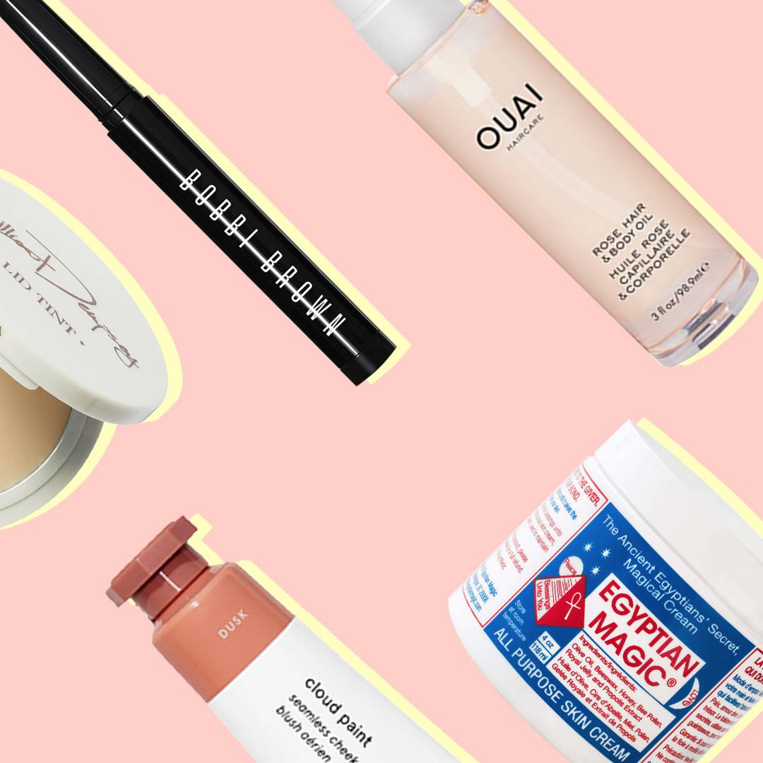 Image: The best multi-tasking beauty heroes to save you time while you hustle