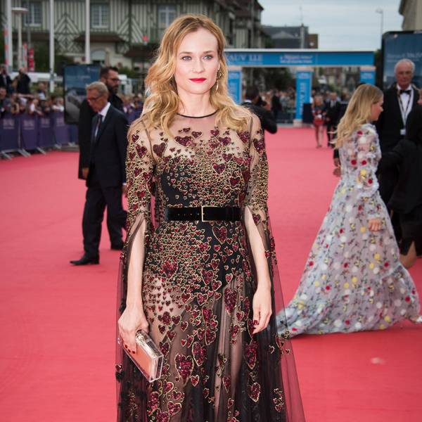 Diane Kruger's Fashion & Style Evolution Glamour UK