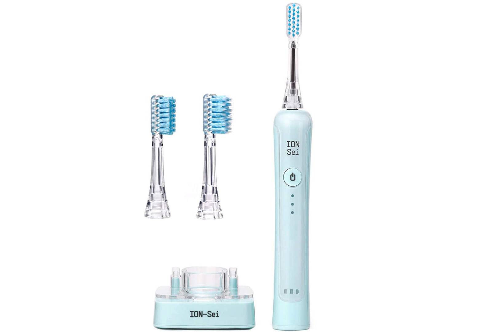 13 Best Electric Toothbrushes 2021 UK for White Teeth & Healthy Gums