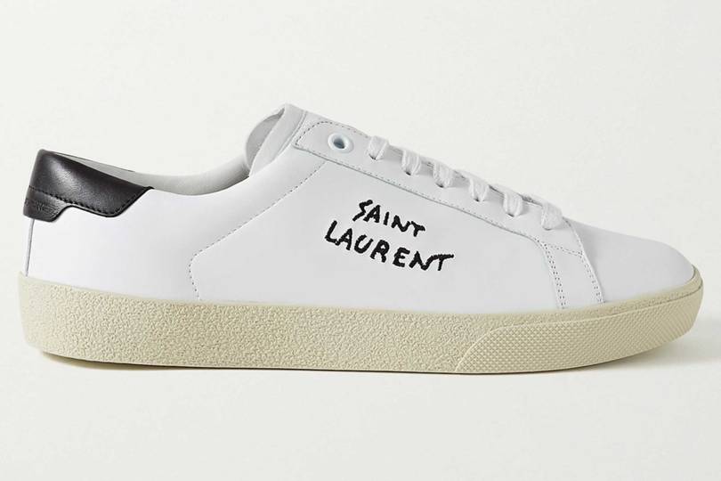 comfy designer trainers