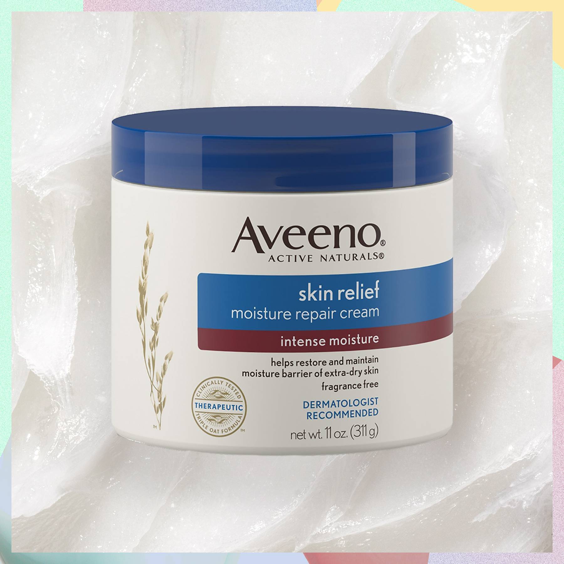 Aveeno Skin Relief Hand Cream Intense Moisture Aveeno Skin Relief Hand Cream Intense Moisture