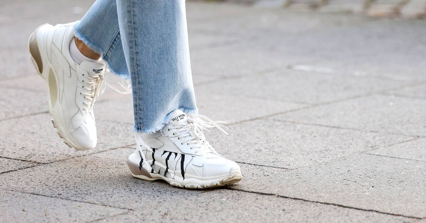 The Best White Trainers For Women | Glamour UK