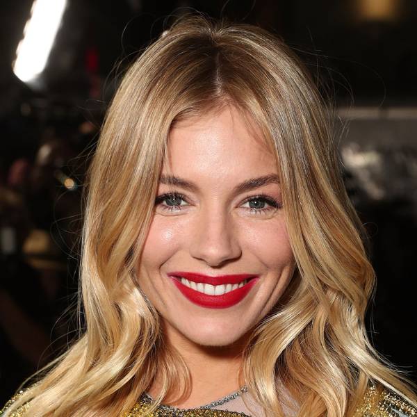 Sienna Miller Hair Styles & Beauty Look Book | Glamour UK