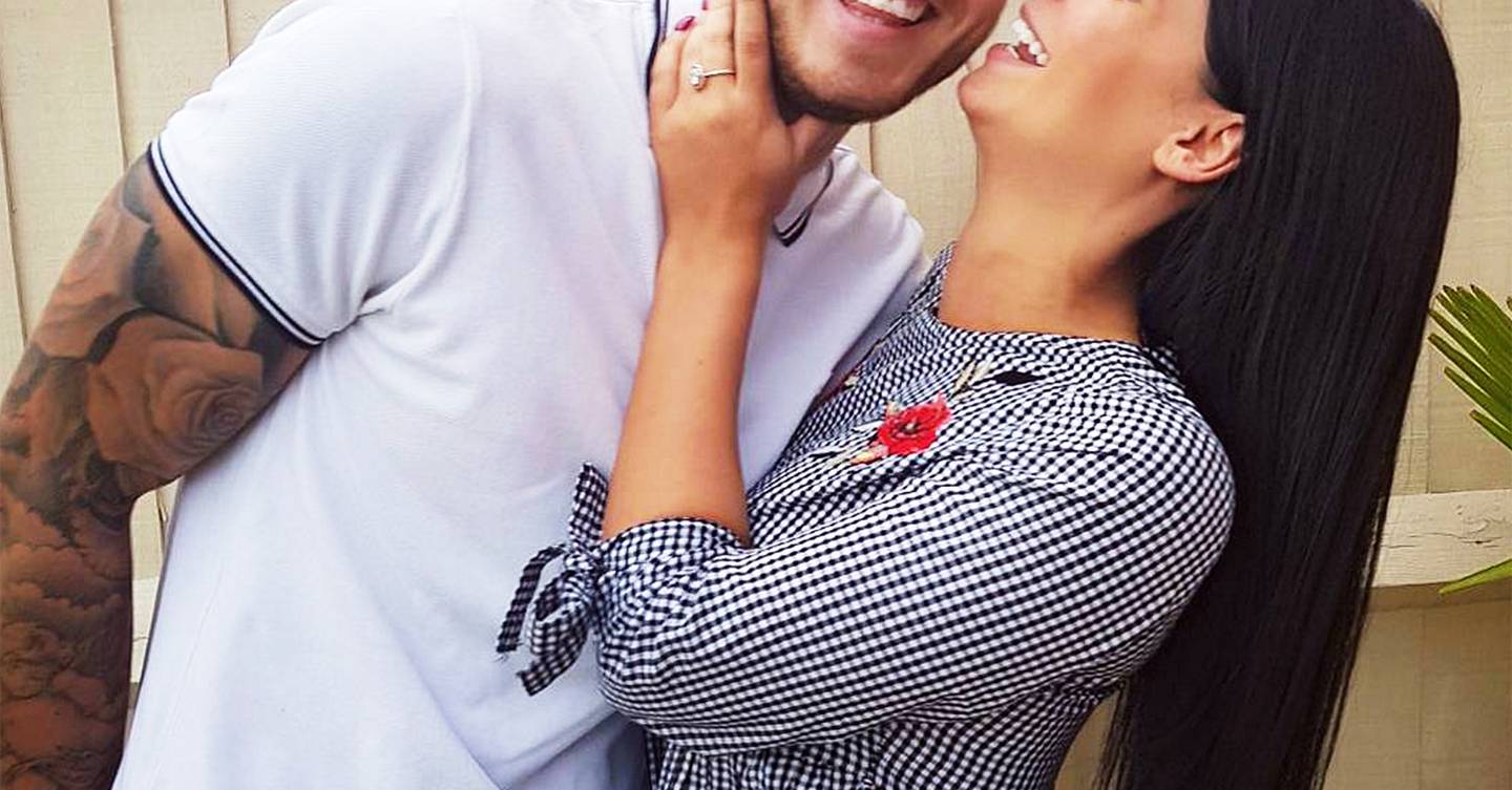 Love Island Emma Jane Woodham Pregnant Baby News