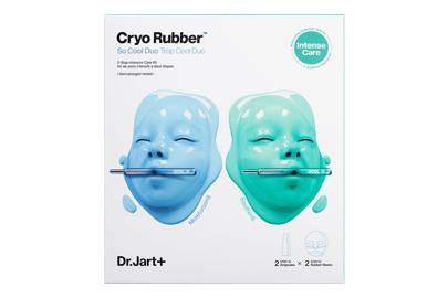 Dr. Jart+ Cryo Rubber So Cool Duo Face Masks Review: Our Honest Thoughts