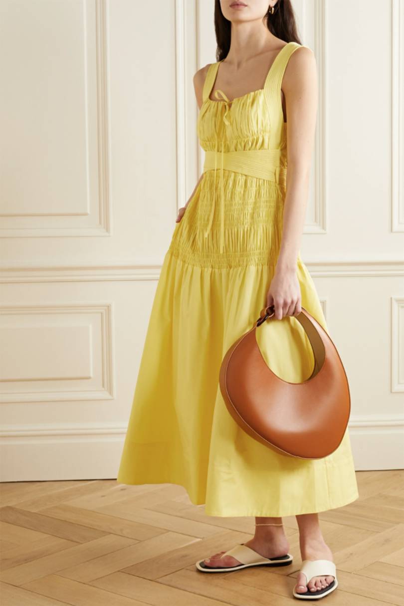 Yellow Fashion Trend The 18 Pieces You Should Buy Glamour UK